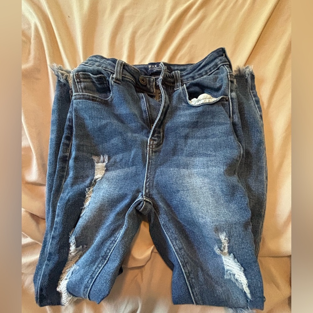 Wax Jeans